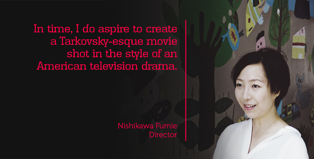 Indievisual-Nishikawa-Fumie-InterviewPromo