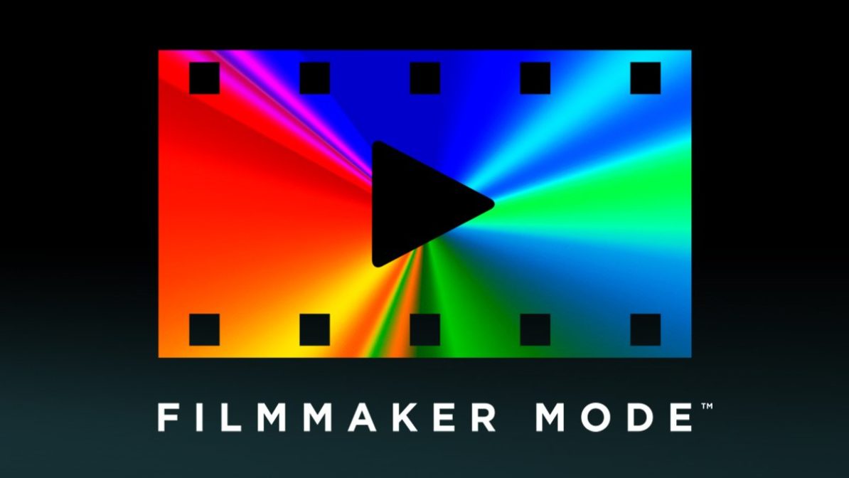 Filmmaker Mode Feature image