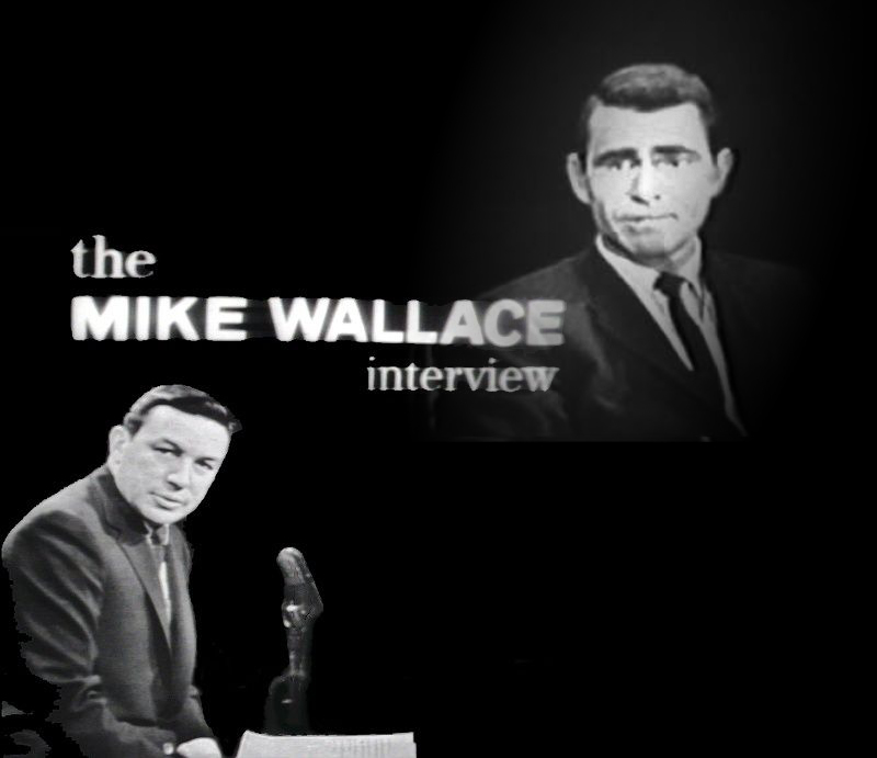 Mike Wallace Interview Feature Image